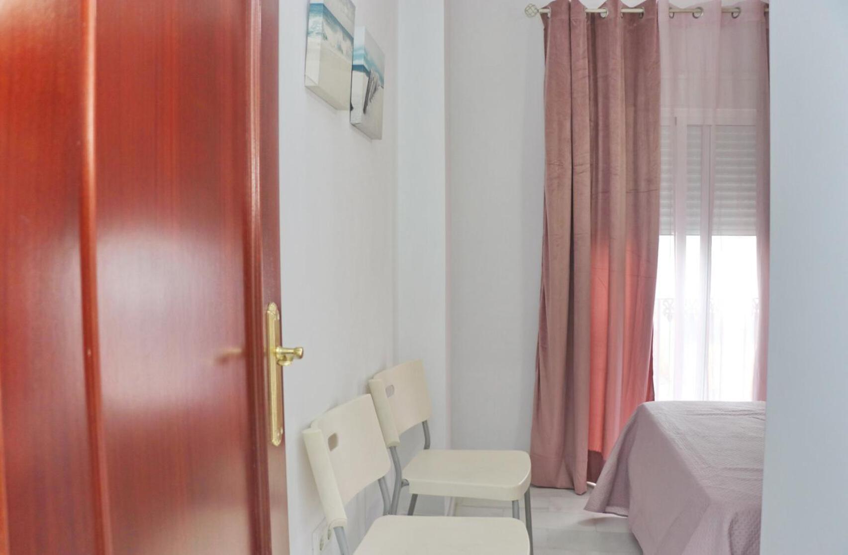 Apartamento Andujar Cadiz Ngoại thất bức ảnh