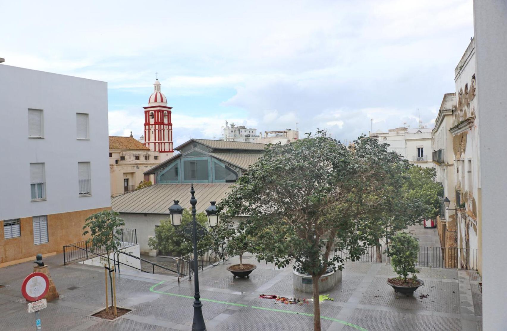Apartamento Andujar Cadiz Ngoại thất bức ảnh