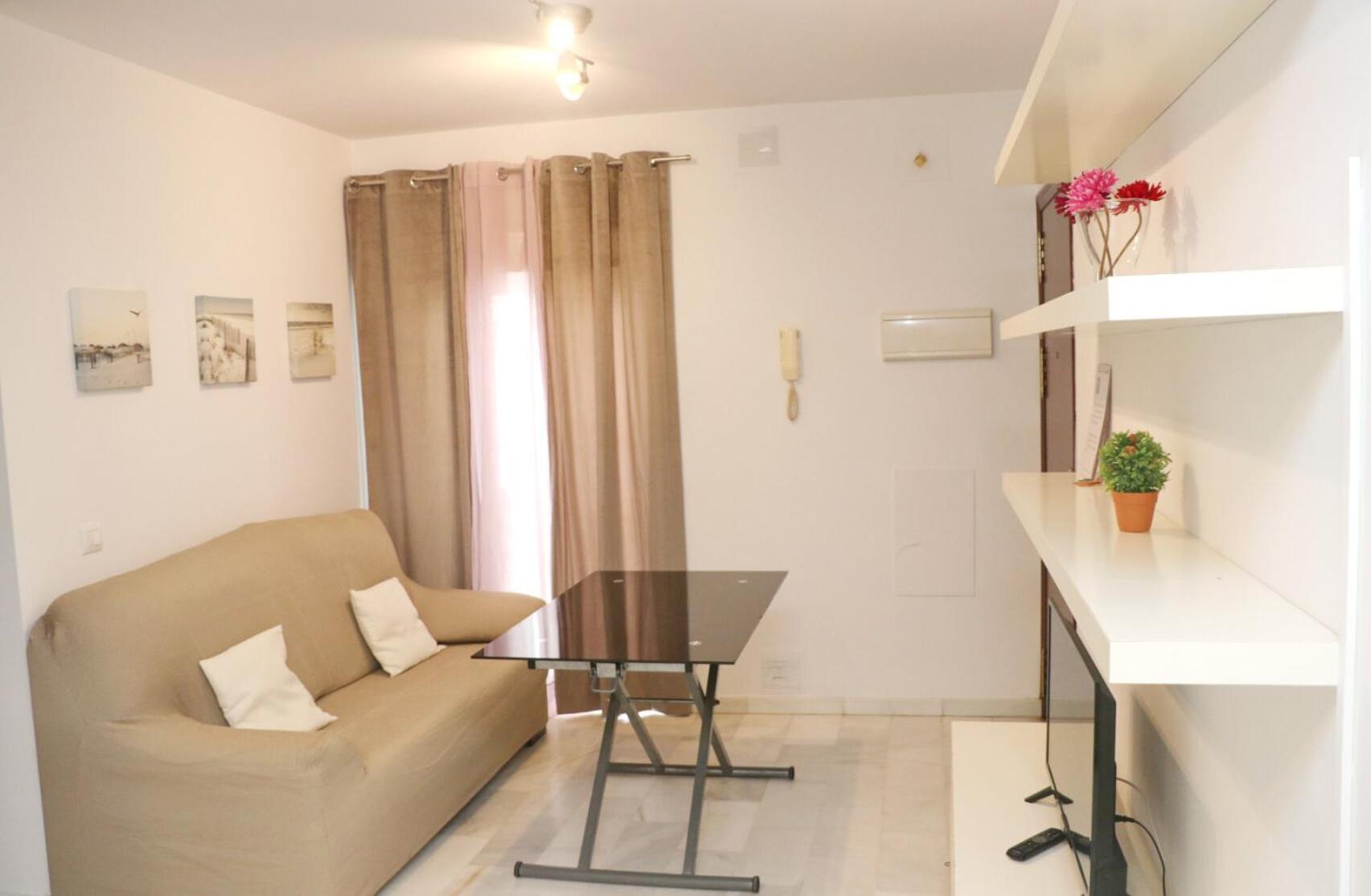 Apartamento Andujar Cadiz Ngoại thất bức ảnh