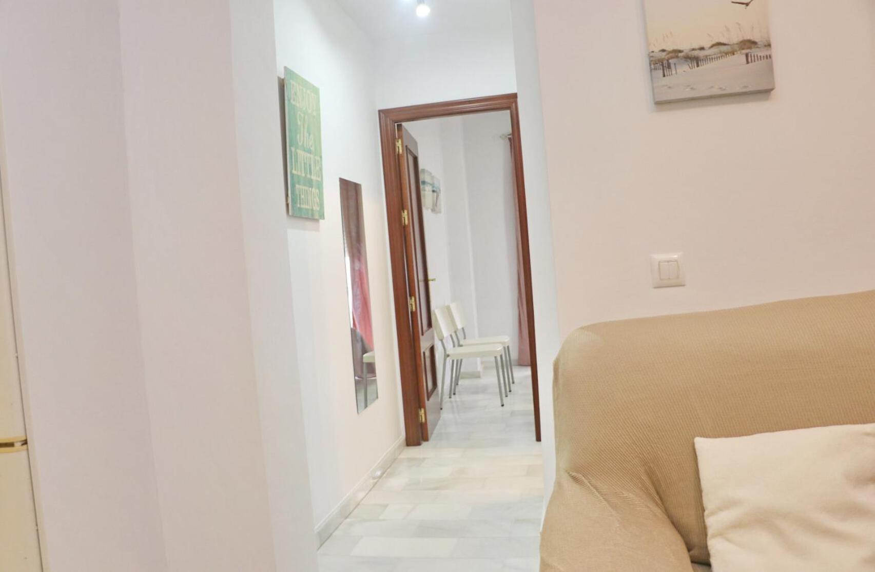 Apartamento Andujar Cadiz Ngoại thất bức ảnh