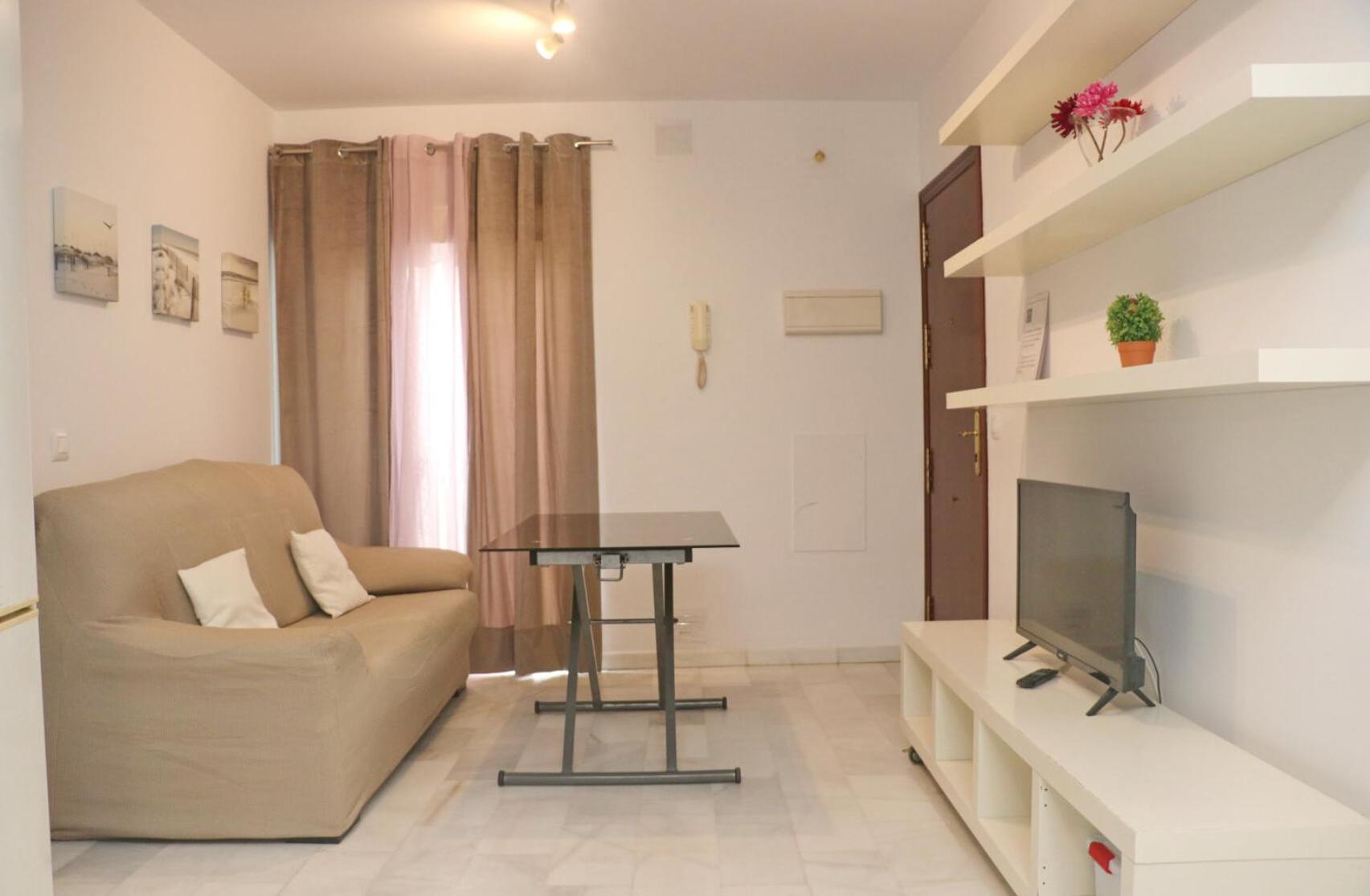 Apartamento Andujar Cadiz Ngoại thất bức ảnh