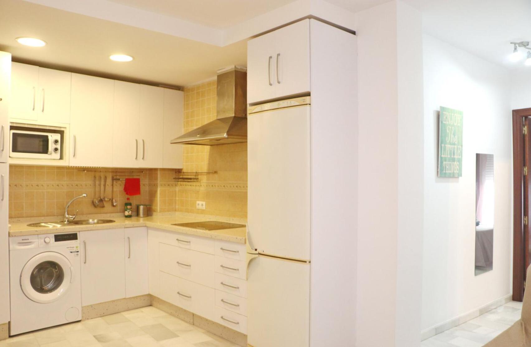 Apartamento Andujar Cadiz Ngoại thất bức ảnh