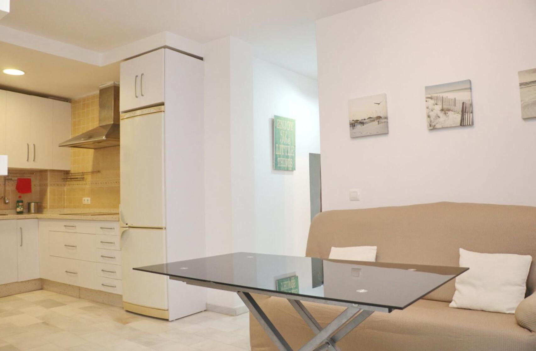 Apartamento Andujar Cadiz Ngoại thất bức ảnh